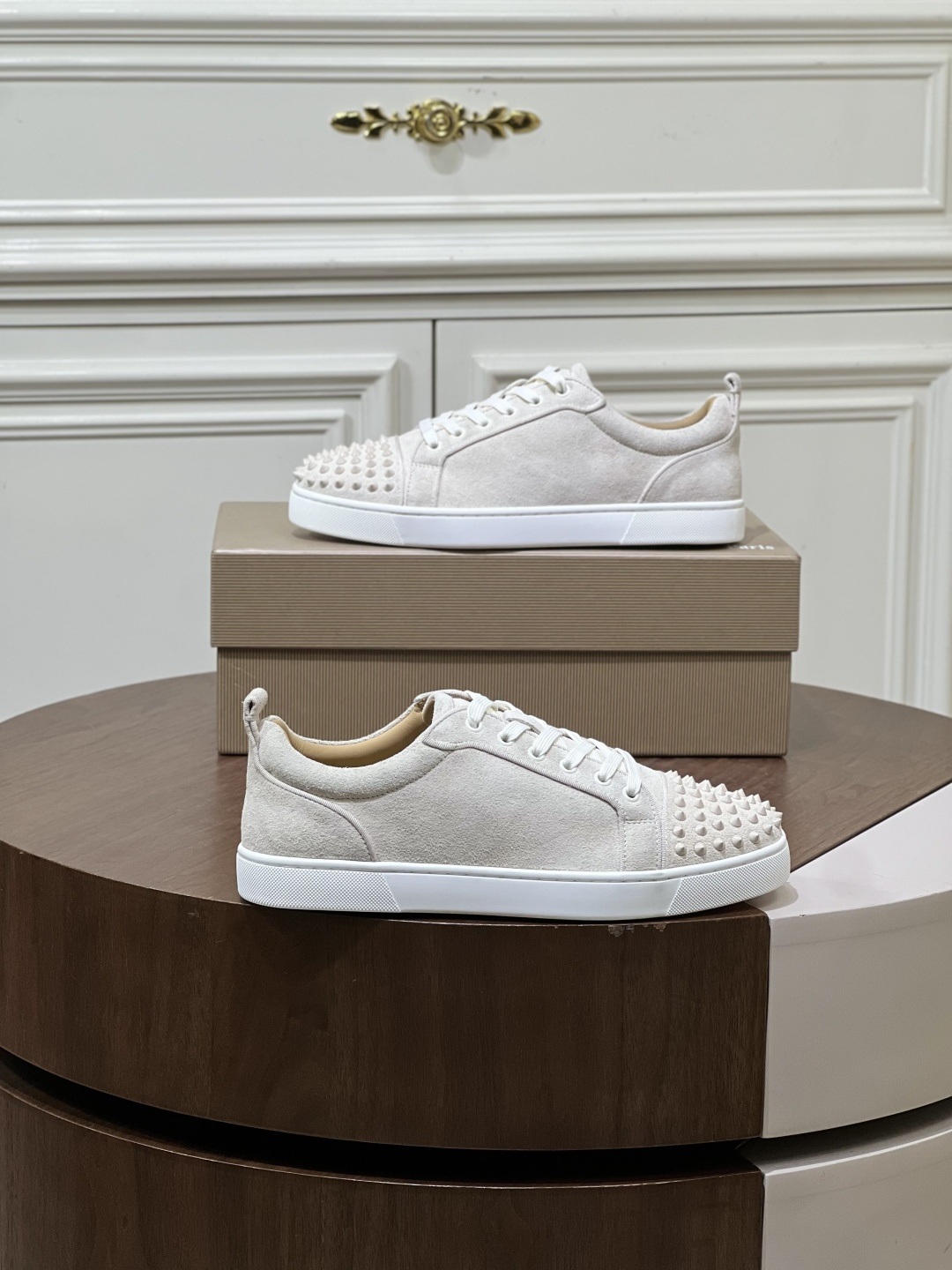 Cistian Louboutin shoes